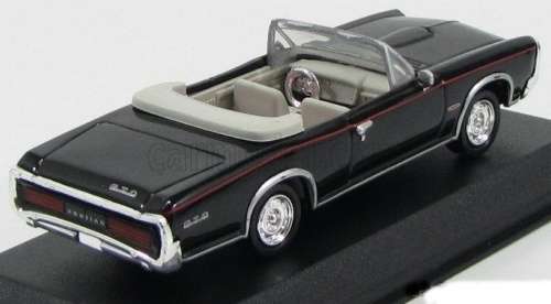 Pontiac GTO convertible 1966 black 1/43 NewRay NEW+boxed  #5540 instant wheels