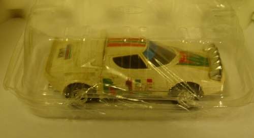 Lancia Stratos HF135 Rallye#1 white  1/35 scale N.K. NEW+reblistered  #3501 instant wheels