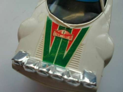Lancia Stratos HF135 Rallye#1 white  1/35 scale N.K. NEW+reblistered  #3501 instant wheels