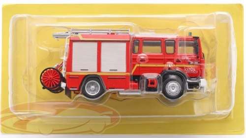 Renault VI C180 Metz Fire Brigade 1998 1/43 IXO NEWinBlister  #5554 instant wheels
