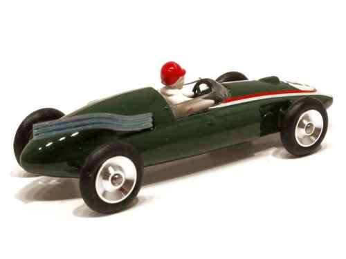 Cooper F2 #5 1959 green 1/43 Solido NEW+boxed  #5483 instant wheels