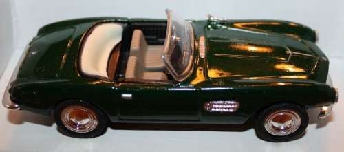 BMW 507 Roadster 1956 green 1/43 NEWRay NEW+boxed  #5496 instant wheels
