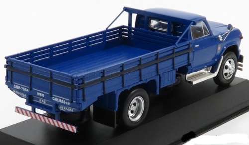 Chevrolet C-60 flatbed truck 1960 blue 1/43 Whitebox NEW+boxed  #4068 instant wheels