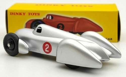 Auto-Union Racing Car #2 1936 silver 1/43 Dinky/Norev NEW+boxed  #5597 instant wheels