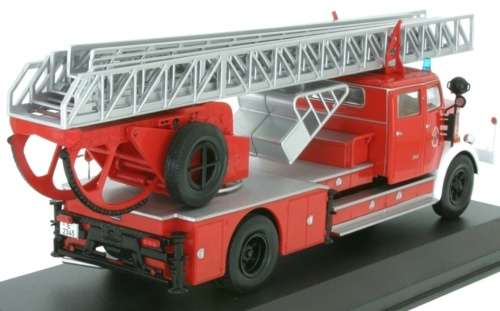 Krupp DL52 Essen FD 1956 red 1/43 IXO NEW+boxed  #5609 instant wheels