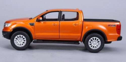 Ford Ranger Sport FX4 2019 orange-met 1/27 Maisto NEW+boxed  #2331 instant wheels