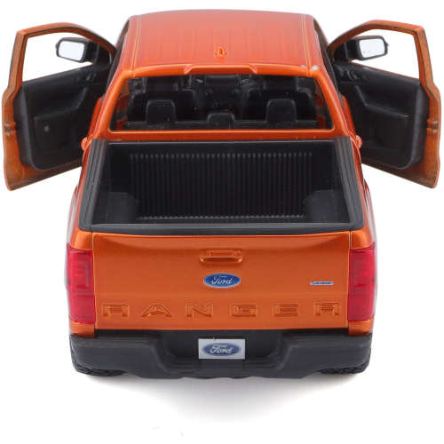 Ford Ranger Sport FX4 2019 orange-met 1/27 Maisto NEW+boxed  #2331 instant wheels