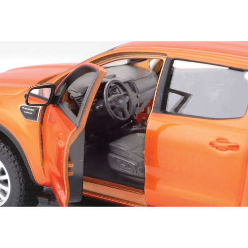 Ford Ranger Sport FX4 2019 orange-met 1/27 Maisto NEW+boxed  #2331 instant wheels