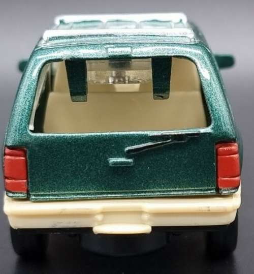 Ford Explorer 1994 green 1/43 RoadChamps NEW+boxed  #5802 instant wheels