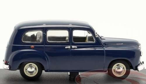 Renault Colorale 1952 blue 1/43 Norev NEW+boxed  #5834 instant wheels