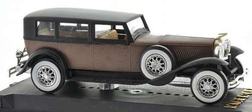Duesenberg J Limousine 1931 bronze+black 1/43 Solido NEW+s/cased  #5097 instant wheels