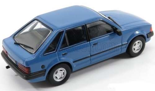 Ford Escort 1.3 GL 1982 dark blue 1/43 IXO NEWinBlister  #4597 instant wheels