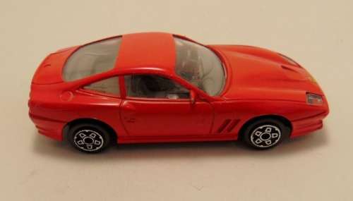 Ferrari 550 Maranello 1996 red 1/43 Altaya/IXO NEW+boxed  #5899 instant wheels