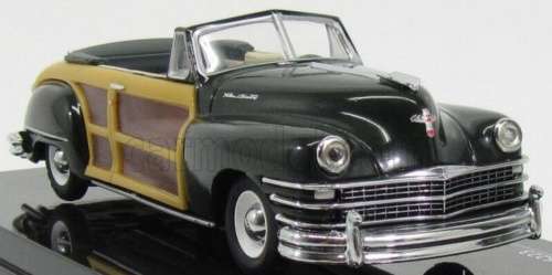 Chrysler Town + Country conv. 1947 green 1:43 Vitesse NEW+boxed  #5933 instant wheels