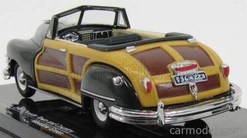 Chrysler Town + Country conv. 1947 green 1:43 Vitesse NEW+boxed  #5933 instant wheels
