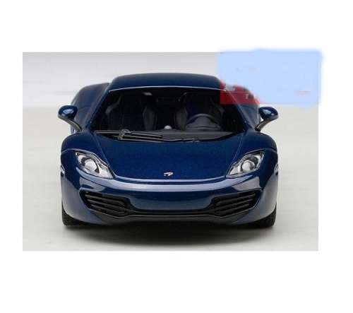 McLaren 12C 2011 blue 1-43 Maxichamps (Minichamps) NEW+boxed *5960 instant wheels