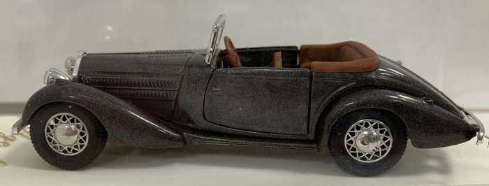 Talbot T23 Roadster 1937 dk.green-met 1/43 Solido 4003 NEW+boxed *5995 instant wheels