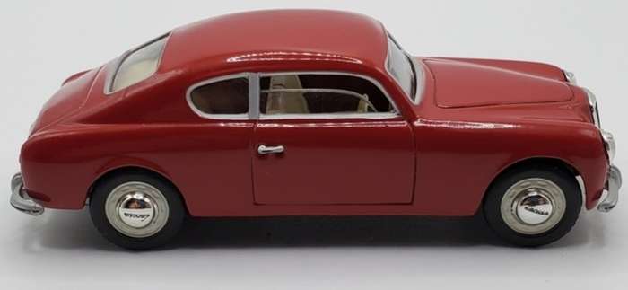 Lancia Aurelia GT B20 1951 red 1/43 Solido NEW+boxed *5997 instant wheels