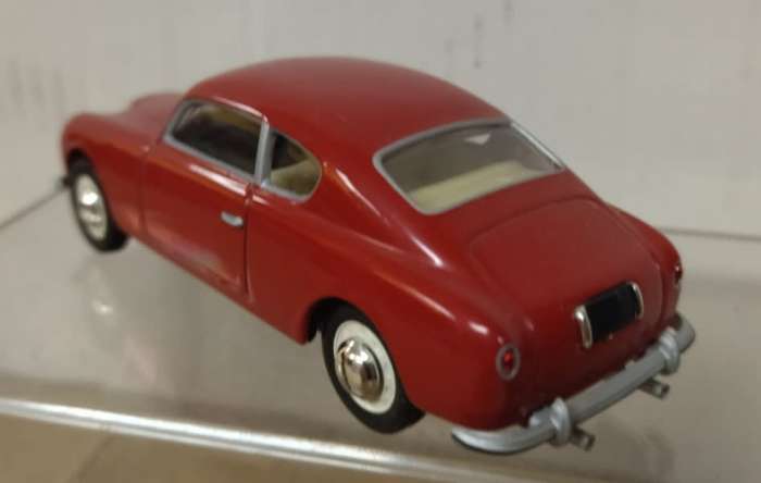 Lancia Aurelia GT B20 1951 red 1/43 Solido NEW+boxed *5997 instant wheels
