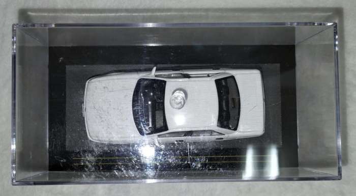 Nissan Sunny (B13) 1990 chrystal white 1/43 First43-138 NEW+boxed *6019 instant wheels 1270.00