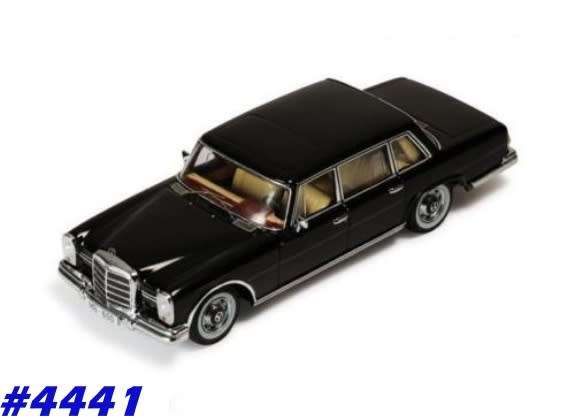 Mercedes-Benz 600 SWB/short W100 1966 1/43 IXO NEW+boxed  #4441 instant wheels