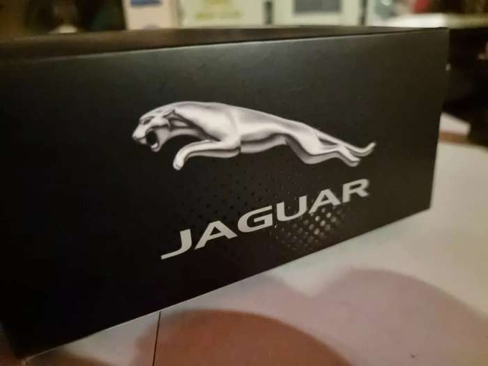 Jaguar C Type 1952 lt.green #50 French GP 1/43 Atlas NEW+boxed #6071 instant wheels