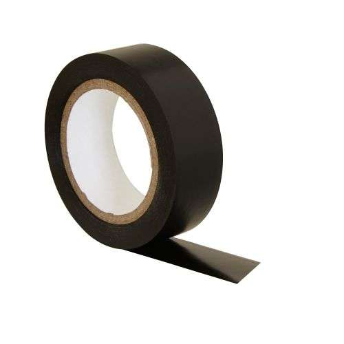 Insulation Tape Black (10pcs in a pack)