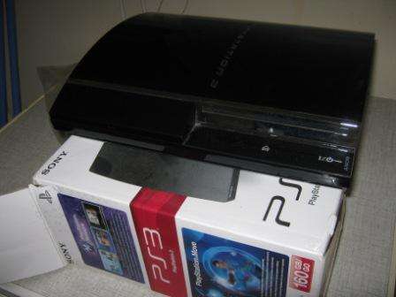 SONY PLAYSTATION 3,NOT WORKING