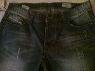 Diesel Jeans (sizes 30-36)