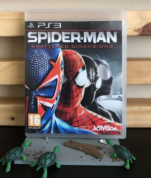 Spider-Man: Shattered Dimensions PlayStation 3