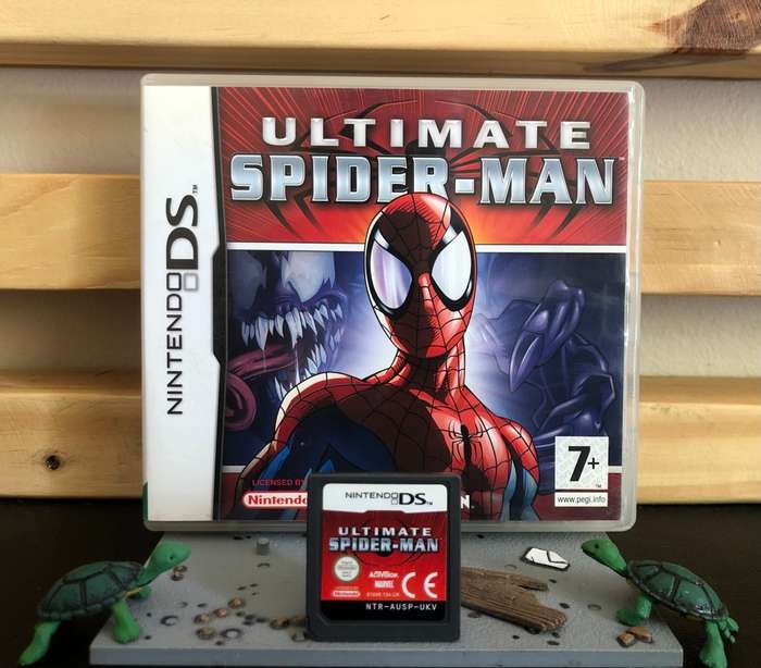 Ultimate Spider-Man - Nintendo DS