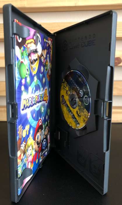 Mario Party 4 - GameCube