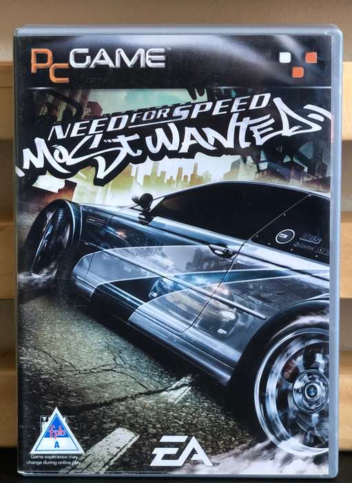 Need For Speed: Most Wanted - PC
