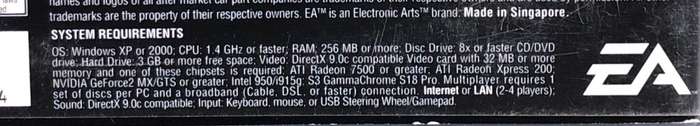 Need For Speed: Most Wanted - PC