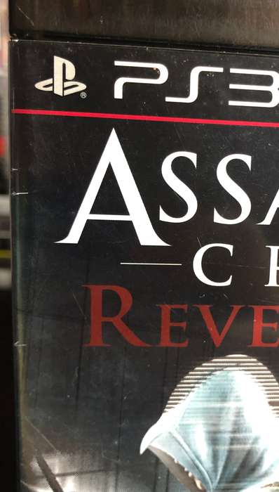 Assassin`s Creed: Revelations - PlayStation 3