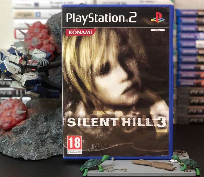 Silent Hill 3 - Playstation 2