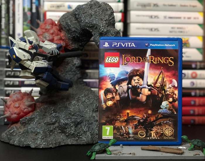 Lego The Lord of the Rings - PS Vita