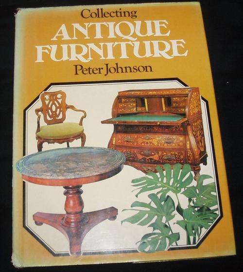 COLLECTNG ANTIQUE FURNITURE