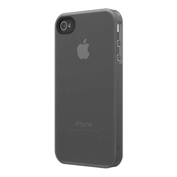 SKULLCANDY IPHONE4S TRACE CASE - BLACK FROST