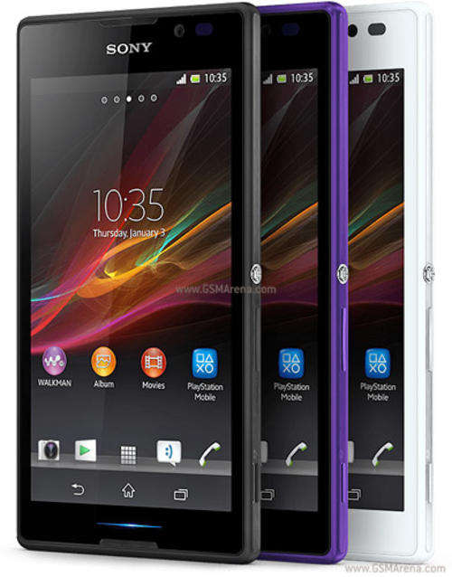 SONY Xperia-C