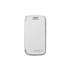 SAMSUNG GALAXY S4 ZOOM FLIP COVER + - WHITE