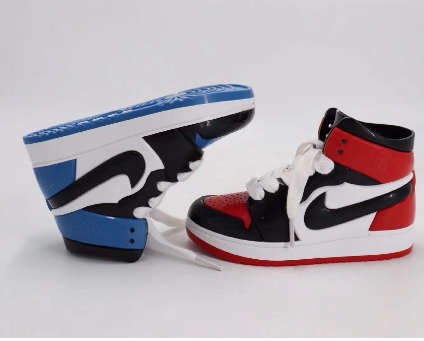Shoes TWS Speaker Wireless Bluetooth Speaker Creative Personality Cool Gift Jordan Basketball