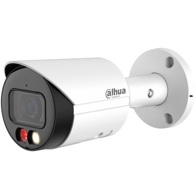 DAHUA 4MP SMART DUAL ILLUMINATION FIXED-FOCAL BULLET WIZSENSE NETWORK CAMERA