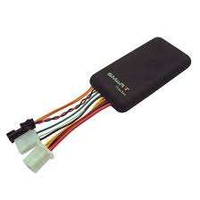 GPS vehicle tracker with panic botton/immoblizer relay/mic