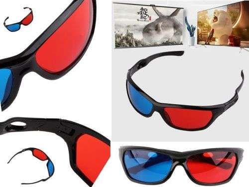 Modern & Cool 3D Glasses