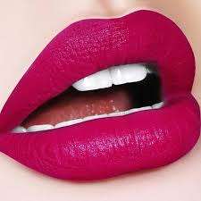 BLACK OPAL MATTE BLACK LIPSTICK  -  FASHION FUCHSIA  ( ORIGINAL ) ( FREE SHIPPING )