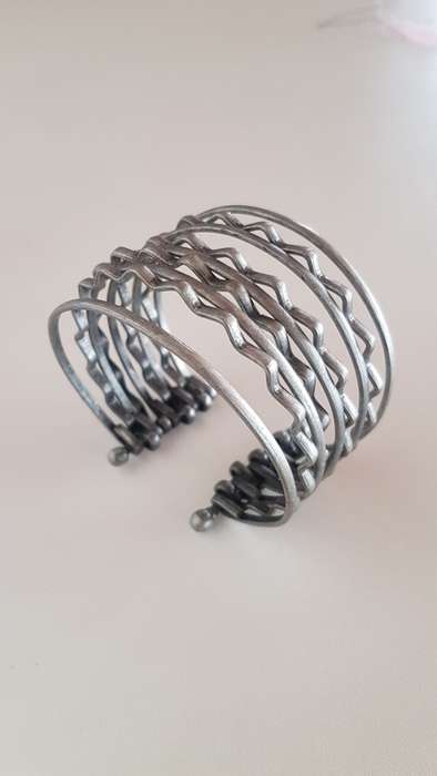 Ladies Modern Cuff Bracelet