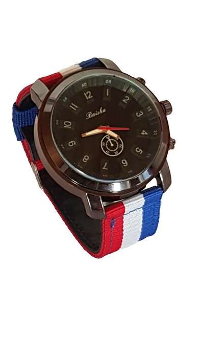 Mens Summer Cool  & Modern  " BAISHA "   Wrist  Watch