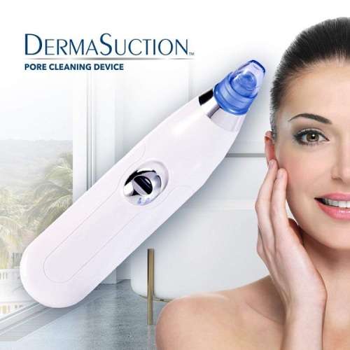 Amazing DermaSuction Deep Pore Cleaning Device