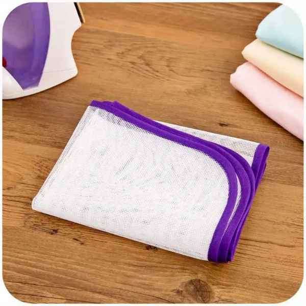 Easy Ironing Protective Mesh Mat